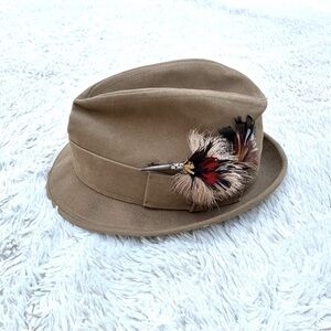 Adam Fifth Avenue Hat Sz 6 7/8